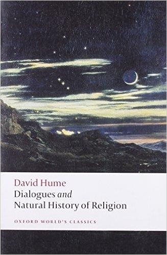 DIALOGUES AND NATURAL HISTORY OF RELIGION | 9780199538324 | DAVID HUME