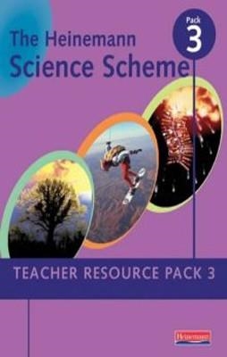 HEINEMANN SCIENCE SCHEME, THE - TRP3 | 9780435582494