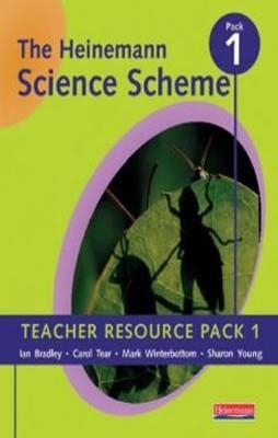 HEINEMANN SCIENCE SCHEME, THE - TRP1 | 9780435582432