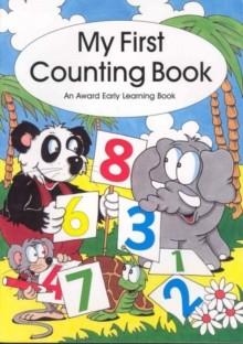 MY FIRST COUNTING BOOK | 9781841350578