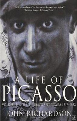 LIFE OF PICASSO 1917-1932  VOL 3 | 9781845951290 | JOHN RICHARDSON