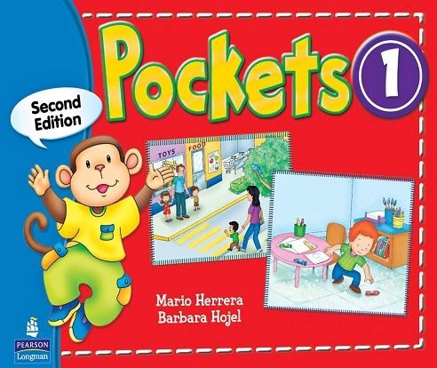 POCKETS 1 SB 2ND ED. SPANISH | 9780136038986 | DESCONOCIDO