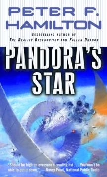 PANDORA'S STAR | 9780345479211 | PETER HAMILTON