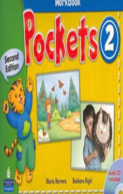 POCKETS 2 WB+CD 2ND ED. | 9780136038535 | HERRERA