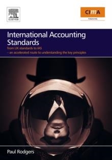 INTERNATIONAL ACCOUNTING STANDARDS | 9780750682039 | PAUL DE RODGERS