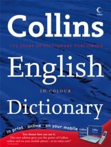 D.I COLLINS ENGLISH DICTIONARY 9TH. ED | 9780007228997