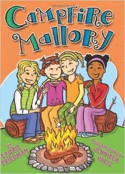 CAMPFIRE MALLORY (9) | 9781580138413 | LAURIE B FRIEDMAN