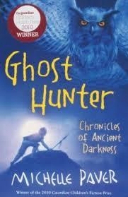 GHOST HUNTER | 9781842551172 | MICHELLE PAVER