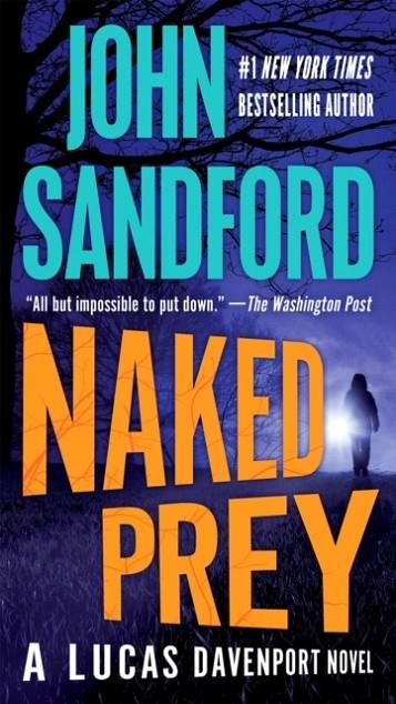 NAKED PREY | 9780425195444 | SANDFORD, J