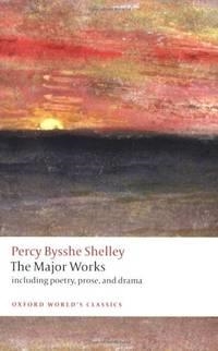 THE MAJOR WORKS | 9780199538973 | P B SHELLEY