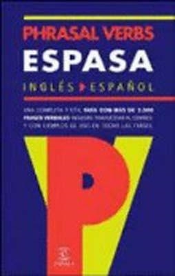 D.EI ESPASA PHRASAL VERBS ING<>ESP | 9788467010152