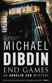 END GAMES | 9780571236176 | MICHAEL DIBDIN