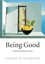 BEING GOOD | 9780192853776 | SIMON BLACKBURN