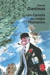 CARNETS MAJOR THOMPSO-LPC | 9782253000082 | DANINOS