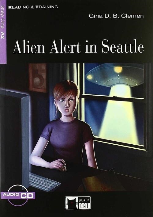 ALIEN ALERT IN SEATTLE BOOK+CD | 9788853009586 | GINA D.B. CLEMEN