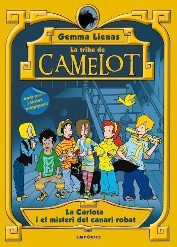 CARLOTA I EL MISTERI DEL CANARI ROBAT, LA | 9788497873314 | Lienas, Gemma