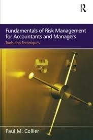 FUNDAMENTALS OF RISK MANAGEMENT FOR | 9780750686501 | PAUL M. COLLIER