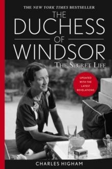 DUCHESS OF WINDSOR: SECRET LIFE | 9780471485230 | CHARLES HIGHAM