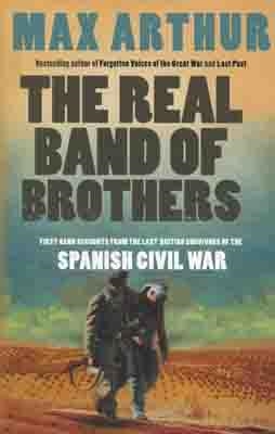 REAL BAND OF BROTHERS EXPO PB | 9780007295104 | MAX ARTHUR