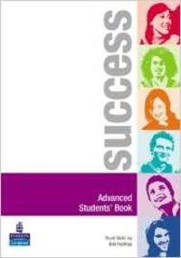 SUCCESS ADVANCED STUDENTS' BOOK | 9780582852952 | STUARTMCKINLAY