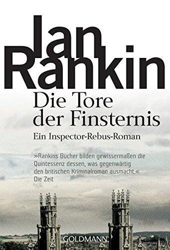 TORE DER FINSTERNIS, DIE | 9783442458332 | IAN RANKIN