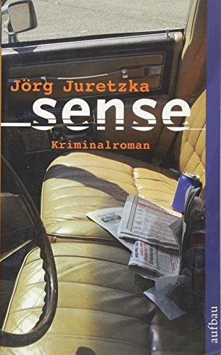 SENSE | 9783746621616 | JORG JURETZKA