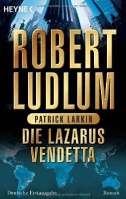 LAZARUS-VENDETTA, DIE | 9783453430594 | ROBERT LUDLUM