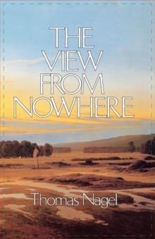 THE VIEW FROM NOWHERE | 9780195056440 | THOMAS NAGEL