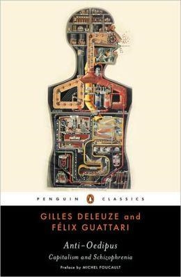 ANTI-OEDIPUS | 9780143105824 | GILES DELEUZE