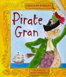 PIRATE GRAN | 9781906367077 | GERALDINE DURRANT