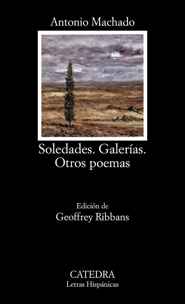 SOLEDADES. GALERIAS. OTROS POEMAS | 9788437604114 | ANTONIO MACHADO