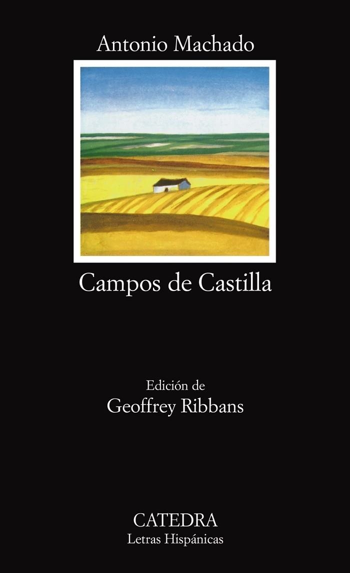 CAMPOS DE CASTILLA | 9788437608662 | ANTONIO MACHADO