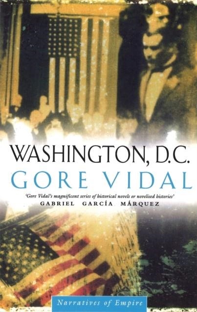 WASHINGTON D C | 9780349105277 | VIDAL, G