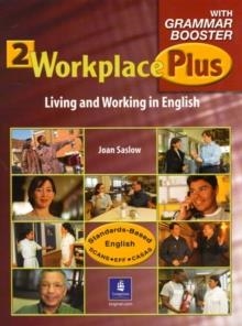 WORKPLACE PLUS 2 TEACHER | 9780130331816 | JOAN SASLOW