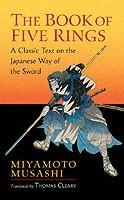 BOOK OF FIVE RINGS | 9781590302484 | MIYAMOTO F MUSASHI