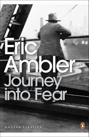 JOURNEY INTO FEAR | 9780141190303 | ERIC AMBLER