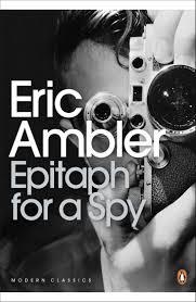 EPITAPH FOR A SPY | 9780141190310 | ERIC AMBLER