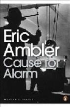 CAUSE FOR ALARM | 9780141190327 | ERIC AMBLER