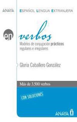 VERBOS | 9788466786867 | GLORIA CABALLERO GONZALEZ