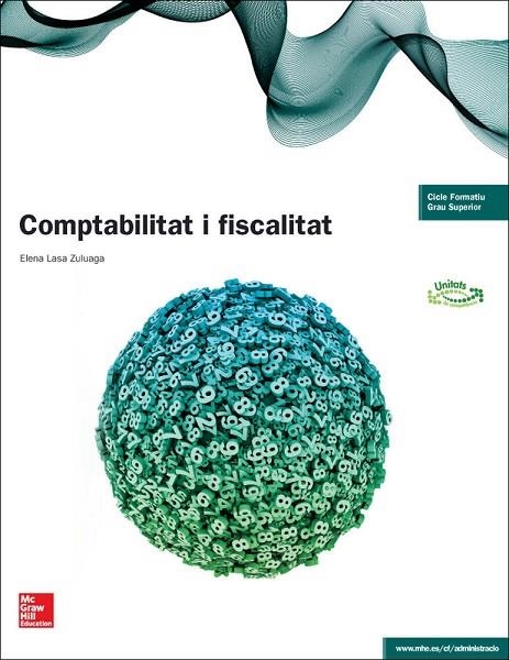 CONTABILITAT FISCALIT CAT | 9788448192594 | Lasa,Elena