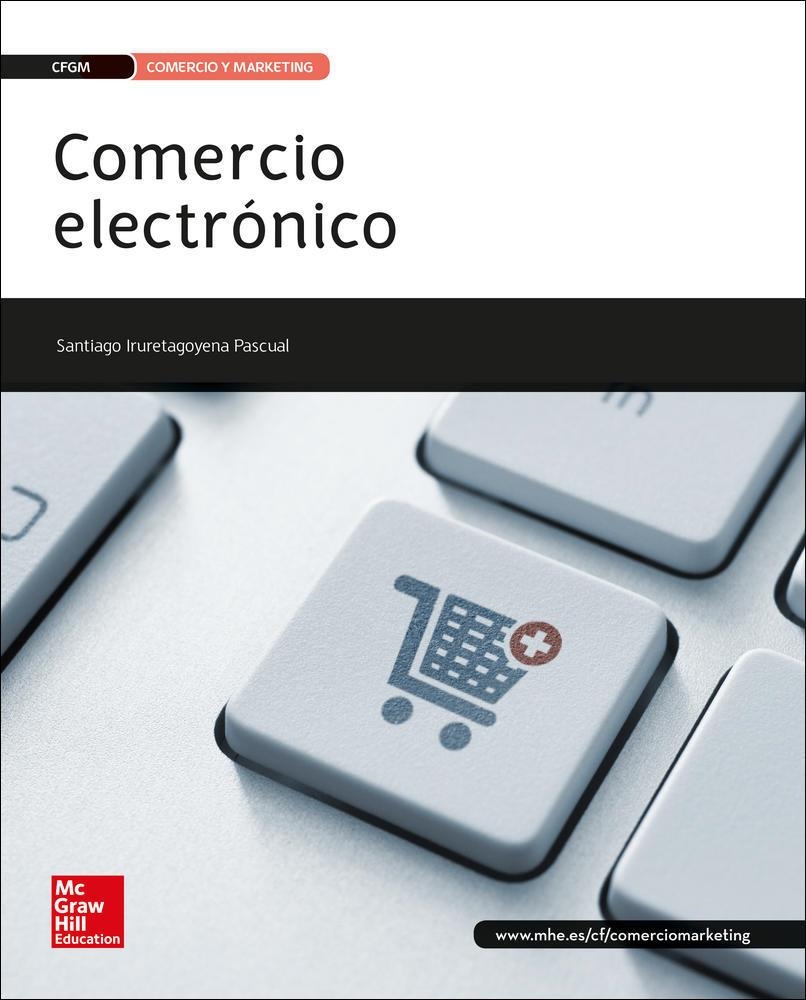 COMERCIO ELECTRONICO | 9788448196844 | Iruretagoyena Pascual,Santiago