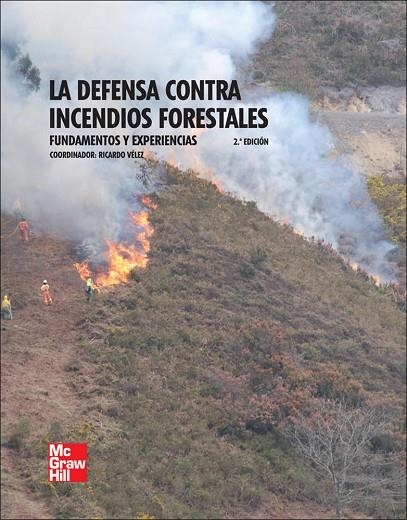 DEFENSA CONTRA INCENDI 2º | 9788448168919 | VELEZ