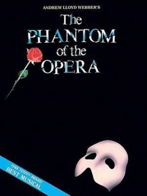 PHANTOM OF THE OPERA, THE | 9780881886153 | LLOYD, A