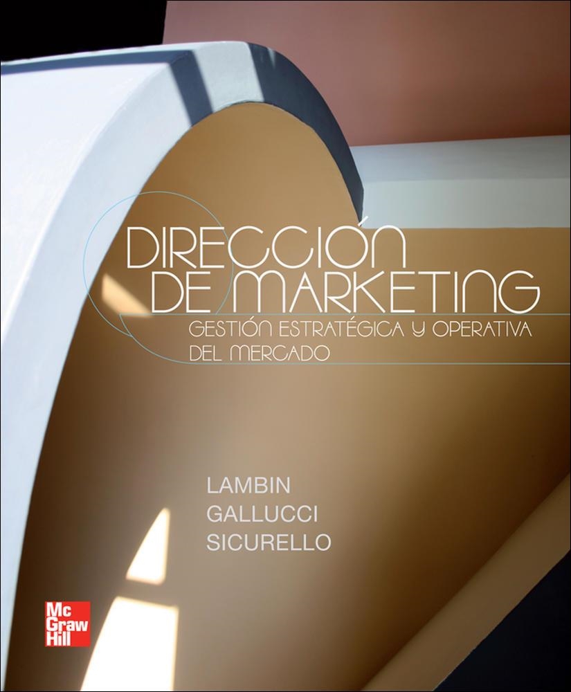 DIRECCION DE MARKETING 2º | 9789701067109 | Lambin,Jean-Jacques;Galluci,Carlo;Sicurello,Carlos