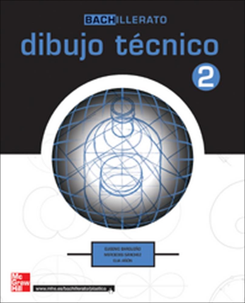 DIBUJO TECNICO 2 BACH | 9788448148881 | Añon Blasco,Elia