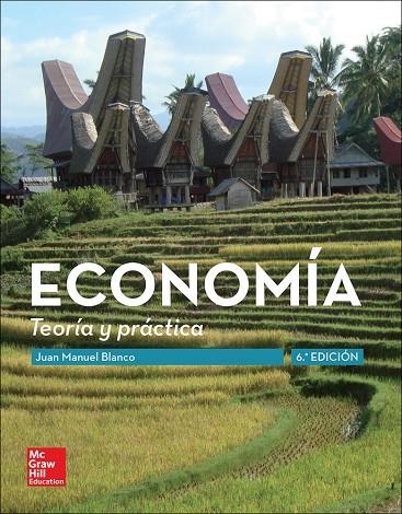 ECONOMIA TEORIA PRACTI 6º | 9788448192815 | Blanco,Juan Manuel