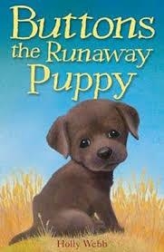 BUTTONS THE RUNAWAY PUPPY | 9781847150875 | HOLLY WEBB