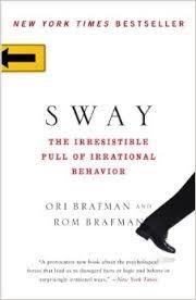 SWAY: THE IRRESISTIBLE PULL OF | 9780385530606 | ORI BRAFMAN