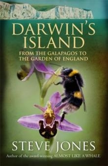 DARWIN'S ISLAND | 9781408700013 | STEVE JONES