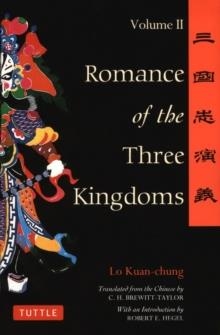 ROMANCE OF THE THREE KINGDOMS VOL 2 | 9780804834681 | VV. AA.
